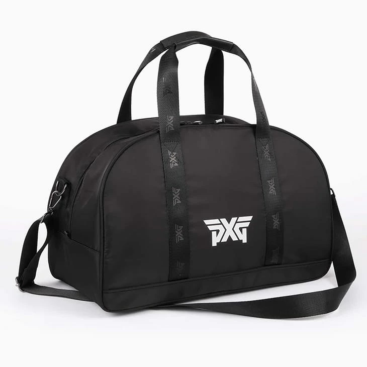 PXG 경량 미니 보스턴백 블랙 골프 가방 GBBB01 블랙 그레이 2컬러 - 상세 이미지 2