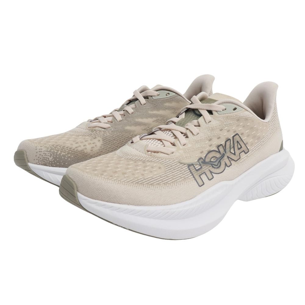 호카 HOKA 마하 6 러닝화 운동화 슈즈 1147790-OKB 오트 밀크 - 상품 이미지