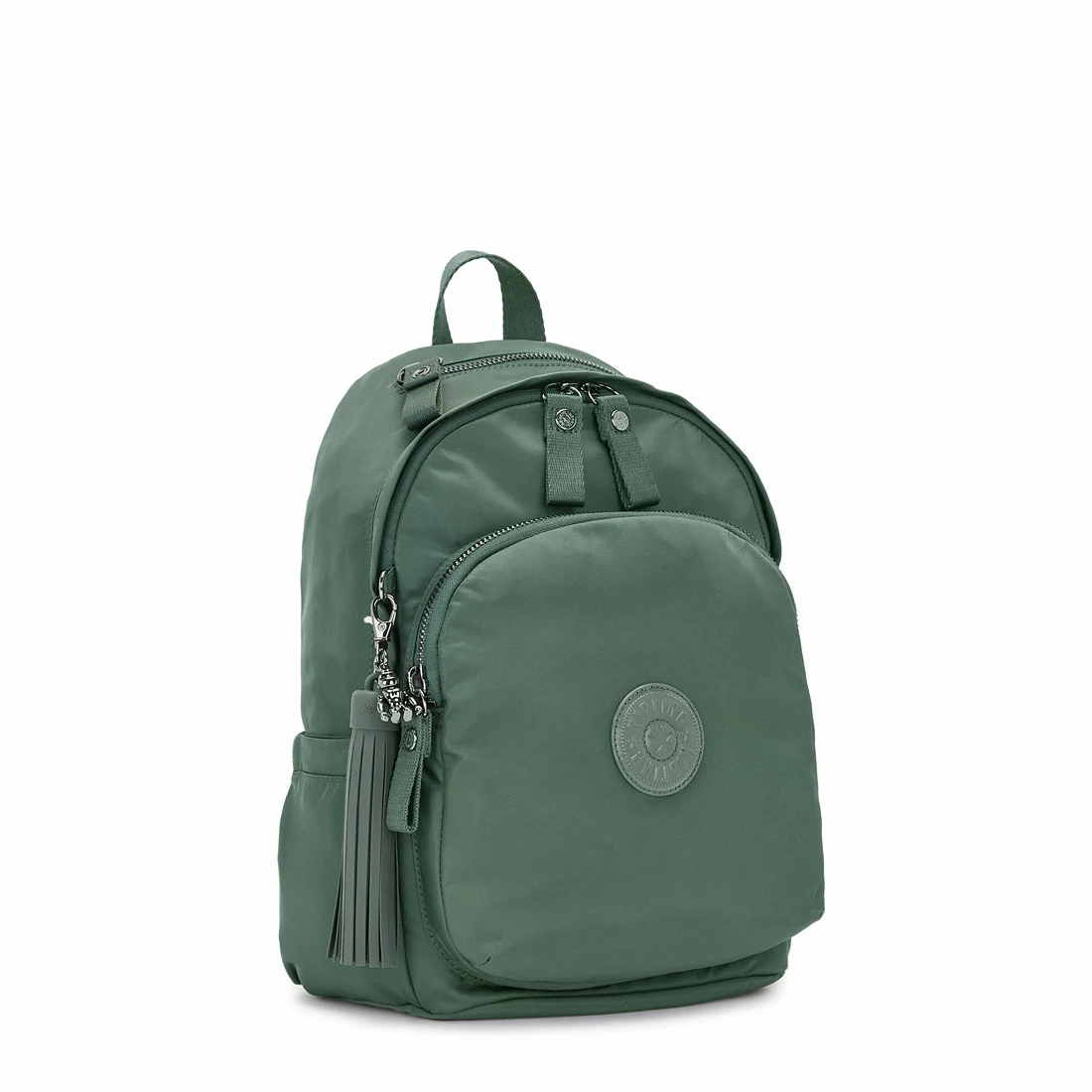 키플링 Kipling 델리아 미스티 여성 백팩 KI42409NX 올리브 - 상세 이미지 4
