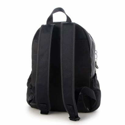 키플링 Kipling 델리아 Nocturnal 새틴 여성 백팩 KI63718EA 블랙 - 상세 이미지 2