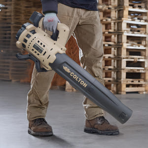 콜튼 무선 송풍기 대포 낙엽 제설 대형 블로워 CT300 실사용 후기 | 효과 있을까? - 상품 이미지 2