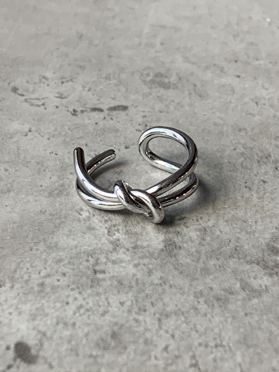 Single Ribbon Ring