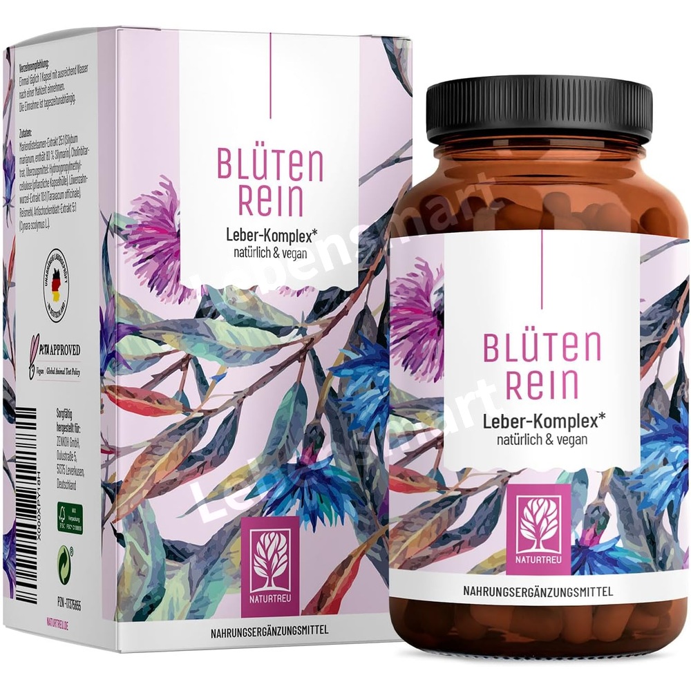 나투어트루 밀크씨슬 아티초크 실리마린 200mg 120캡슐 4개월분 - 상품 이미지