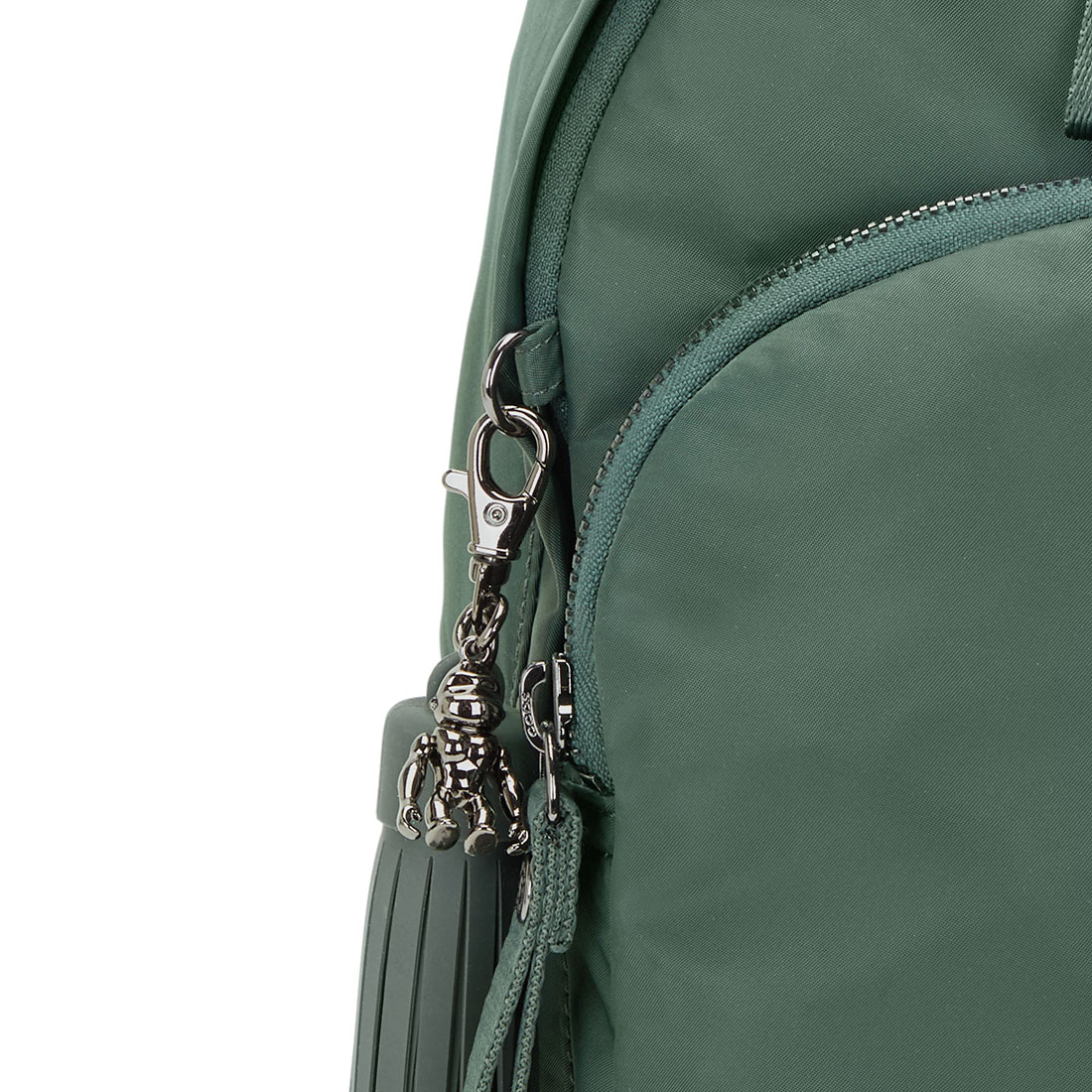 키플링 Kipling 델리아 미스티 여성 백팩 KI42409NX 올리브 - 상세 이미지 5