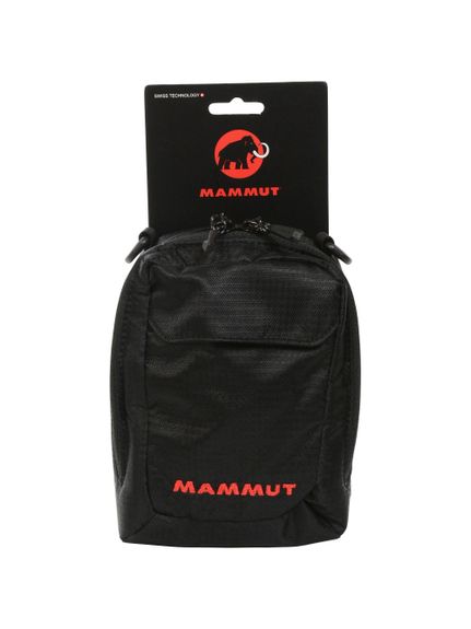 마무트 MAMMUT 마크로스 등산 가방 숄더백 Tasch 1L 파우치 블랙 - 상세 이미지 3