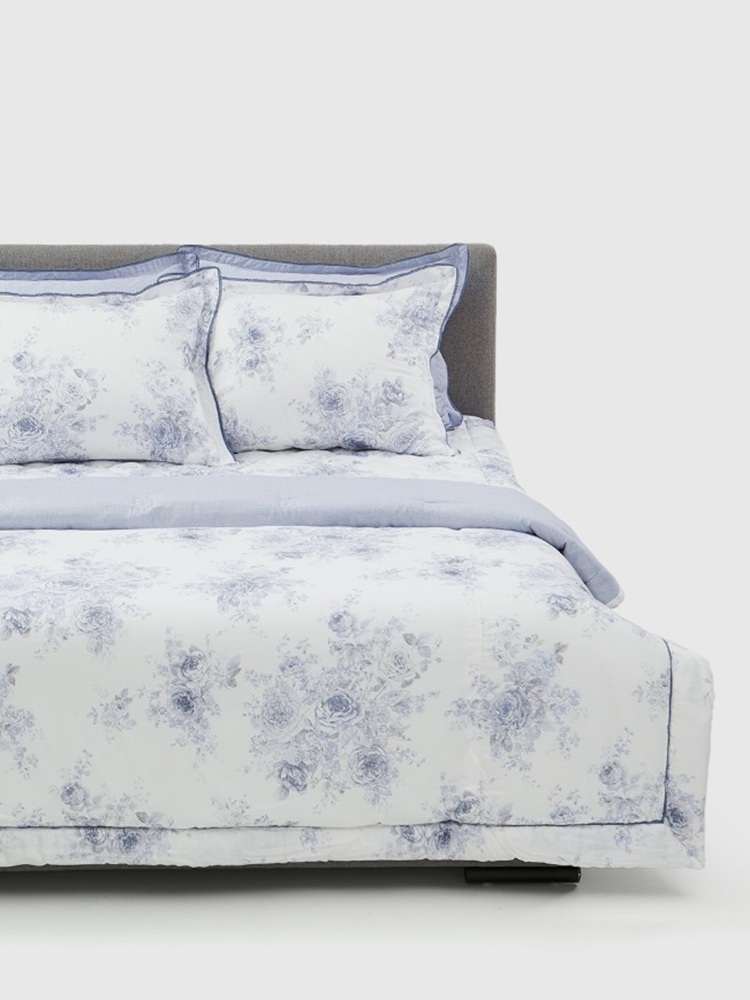 레노마홈 로레인모달 안단이불커버