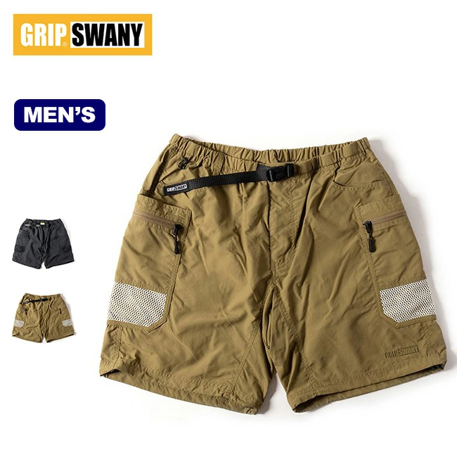 그립스와니 GRIP SWANY 기어 버기 쇼츠 반바지 2.0 GSP-95 2컬러 - 메인 이미지