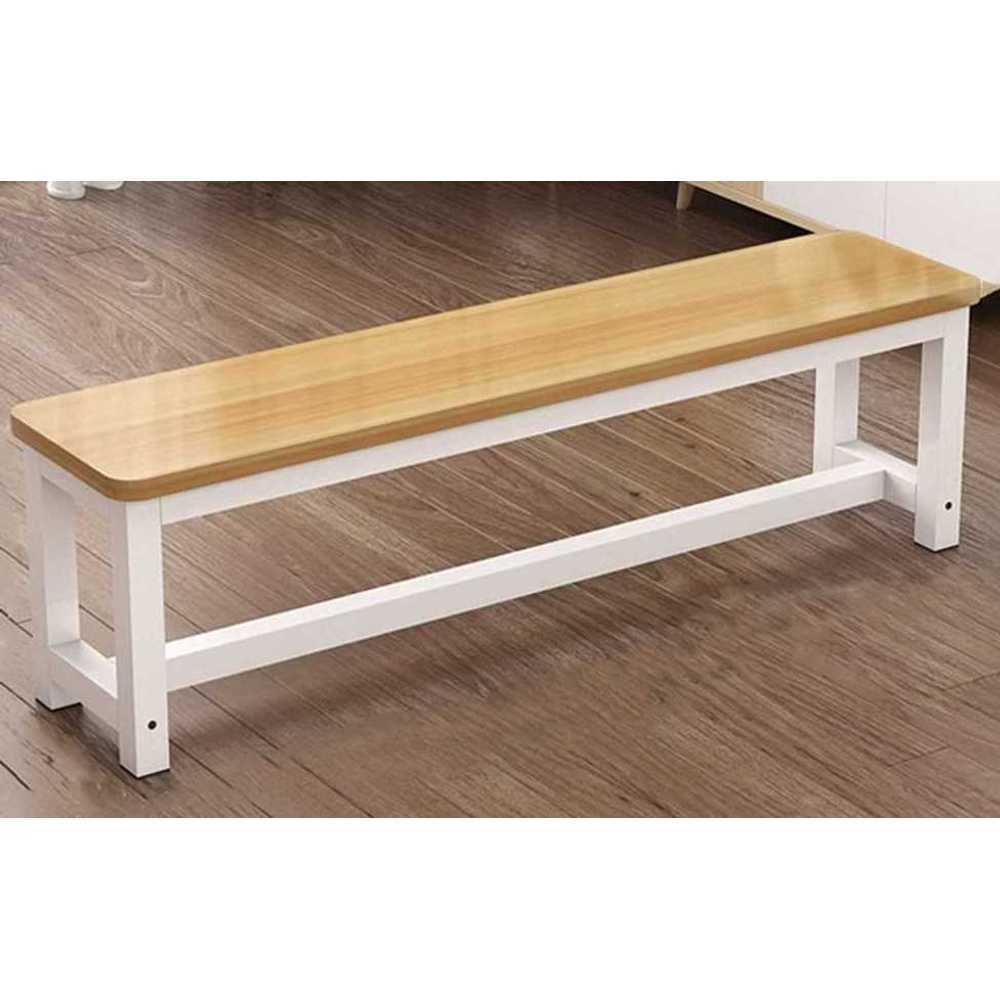 병원 대기석 약국 휴게실 의자 찜질방 벤치 A타입- 100x35x45 - 상품 이미지