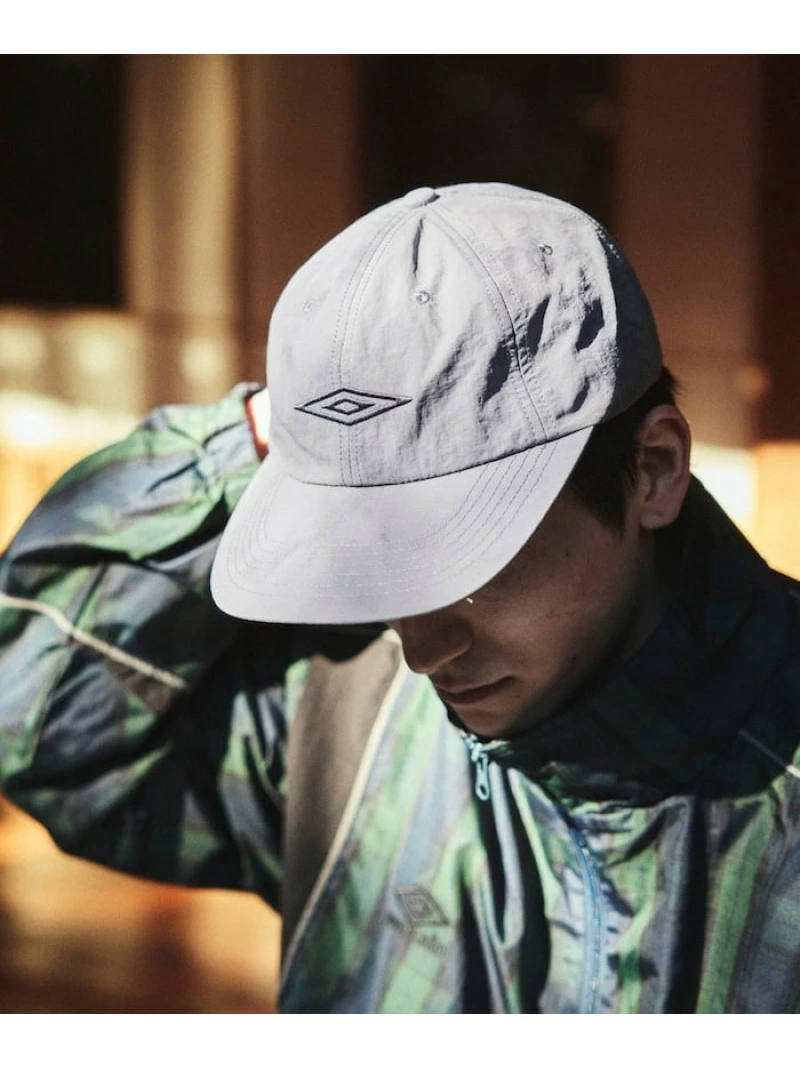 엄브로 x 프릭스 스토어 별주 Flat Visor 플랫 비져 6판넬 캡 모자 4컬러 - 상세 이미지 5