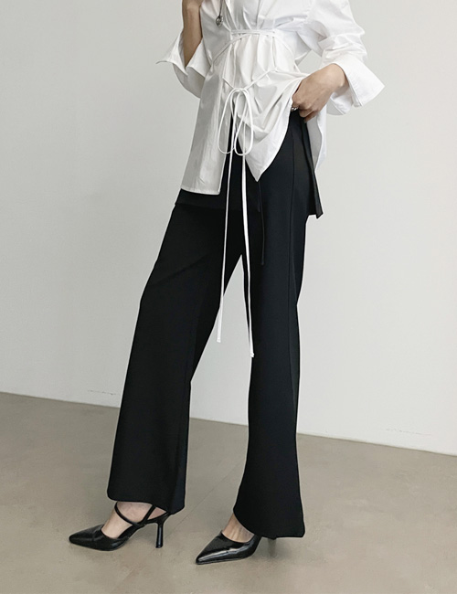 온에어 랩 스커트&슬랙스 [4color] - 상세 이미지 2