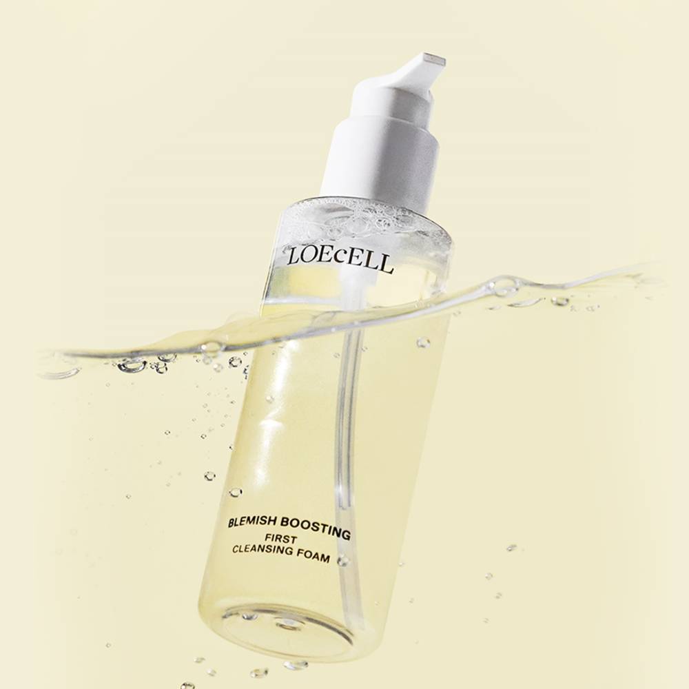 웅진헬스원 로에셀 블레미쉬 부스팅 퍼스트 클렌징 폼180ml 이미지 7