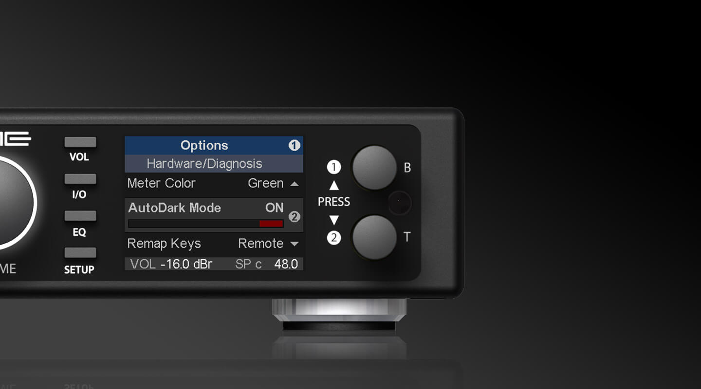 RME ADI-2 DAC FS with MRC 헤드폰 앰프 컨버터 - 상세 이미지 4