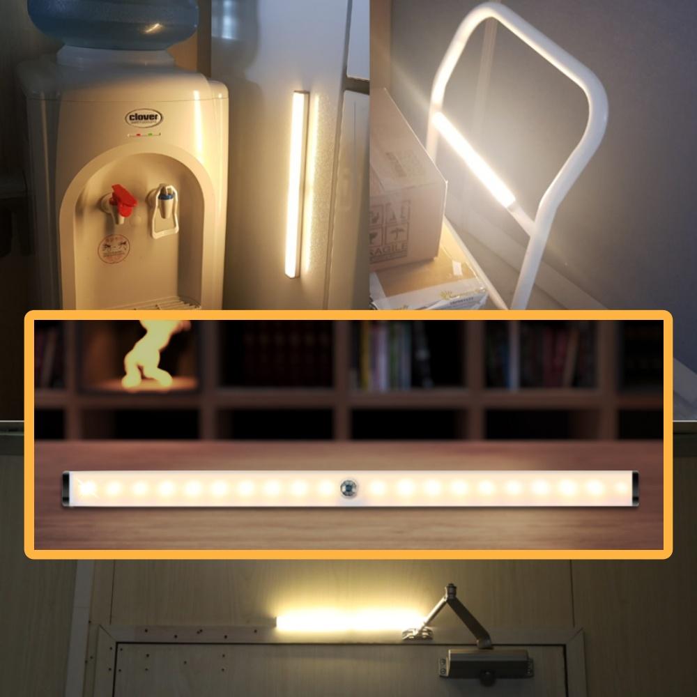 L20 자석센서등 야간센서등 붙이는센 서등 - 상품 이미지
