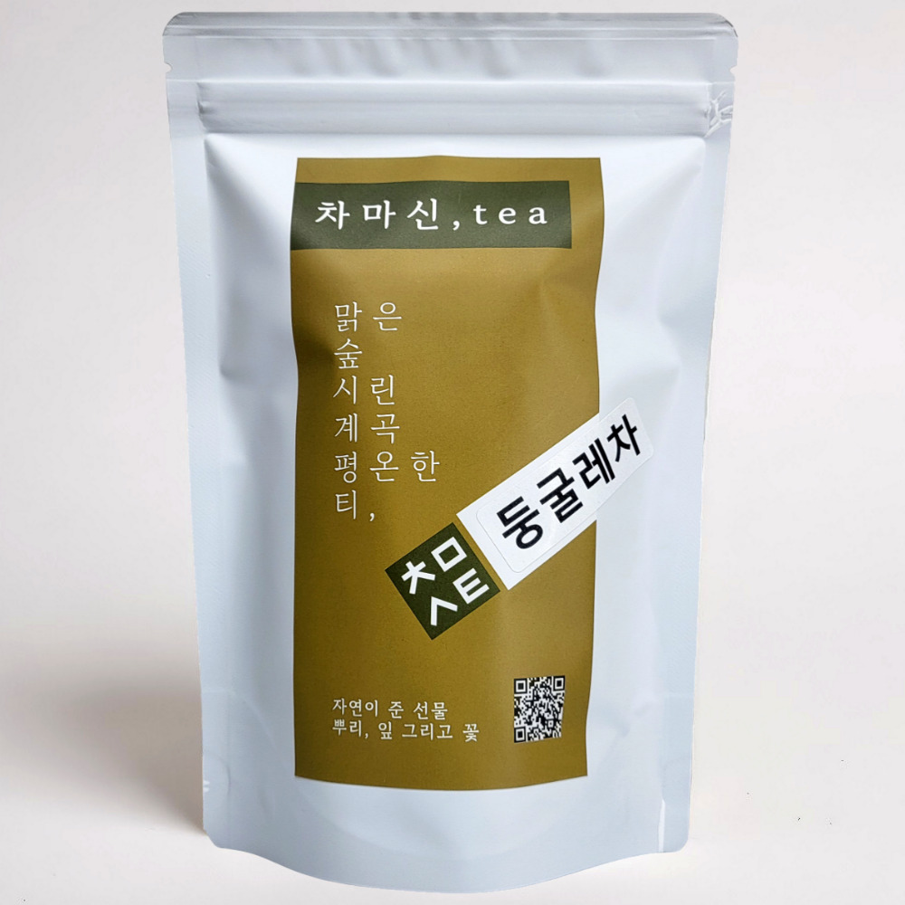 당귀차 50티백 혈액순환에좋은 카페인없는 차 - 상품 이미지