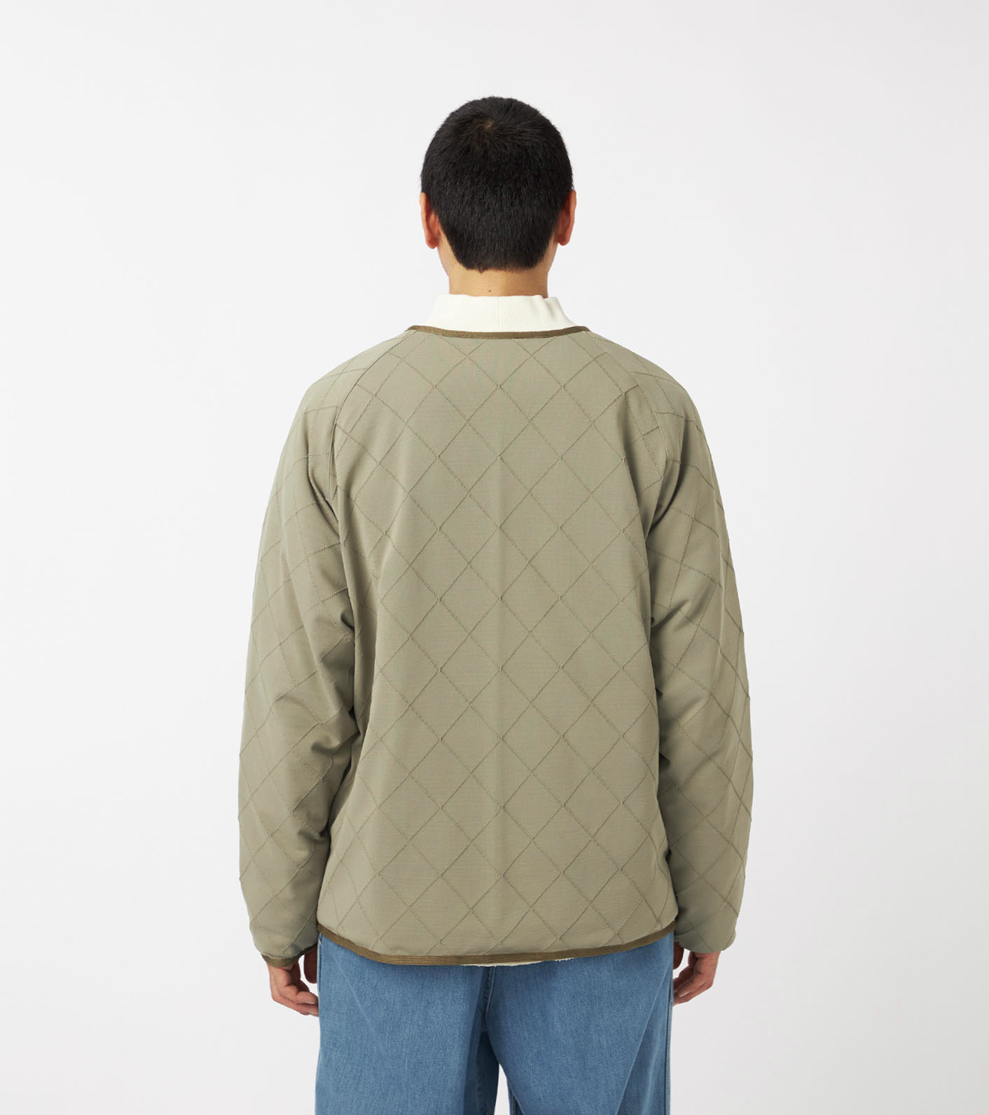 나나미카 X 바토너 가디건 Knit Down Cardigan S24FA069 2컬러 - 상세 이미지 4