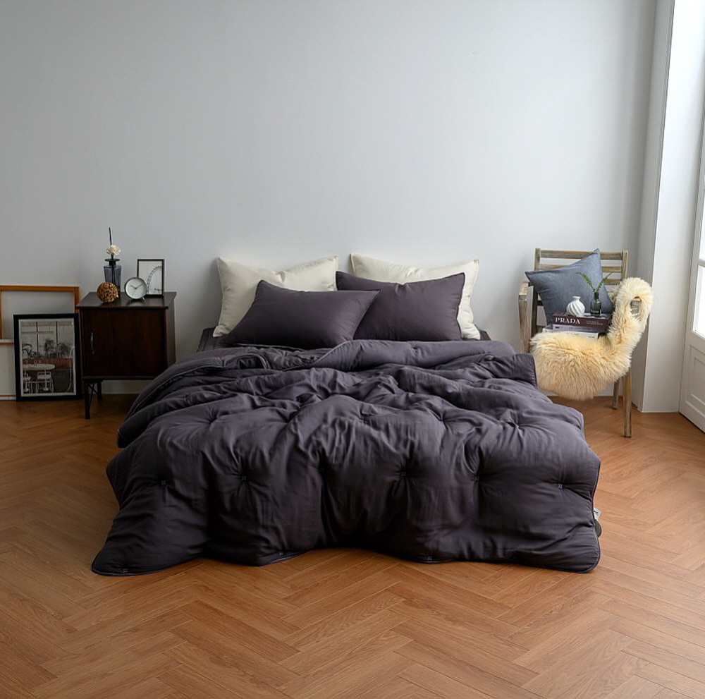 클로버 모달 사계절 기숙사이불세트 기숙사침구세트