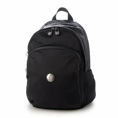 키플링 Kipling 델리아 Nocturnal 새틴 여성 백팩 KI63718EA 블랙 - 상품 이미지
