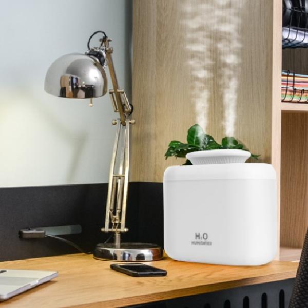 3.3L 대용량가습기 대용량 3300ML 저소음 가습기 사무실 가정용 듀얼