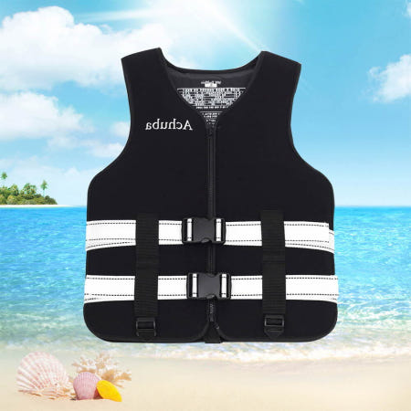 스피어협력사OEM 구명조끼 XL 블루 캐리비안베이구명조끼