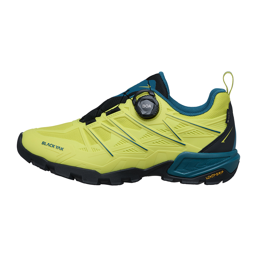 블랙야크 공용 트레일 포스 트레킹화 등산 착화감좋은 운동화 ABYSHXU913 - 상세 이미지 3