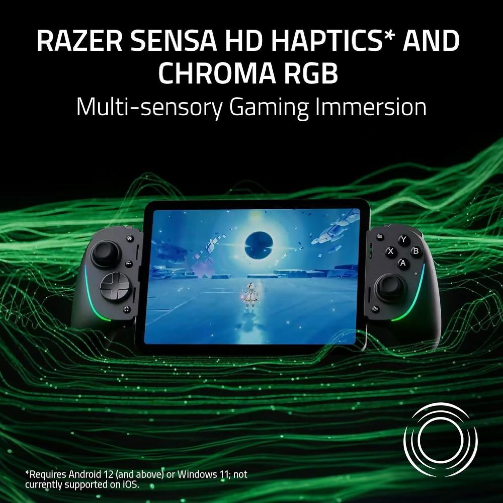 Razer Kishi Ultra 게이밍 컨트롤러 모바일 기기서 PC Xbox PS 스트리밍 - 상세 이미지 5