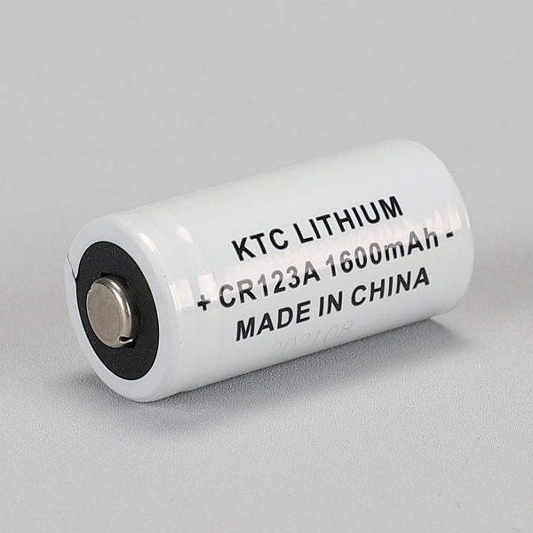 단독형 감지기 일산화탄소 경보기용 배터리 CR123A 3V 1600mAh 리튬 건전지 - 상세 이미지 2