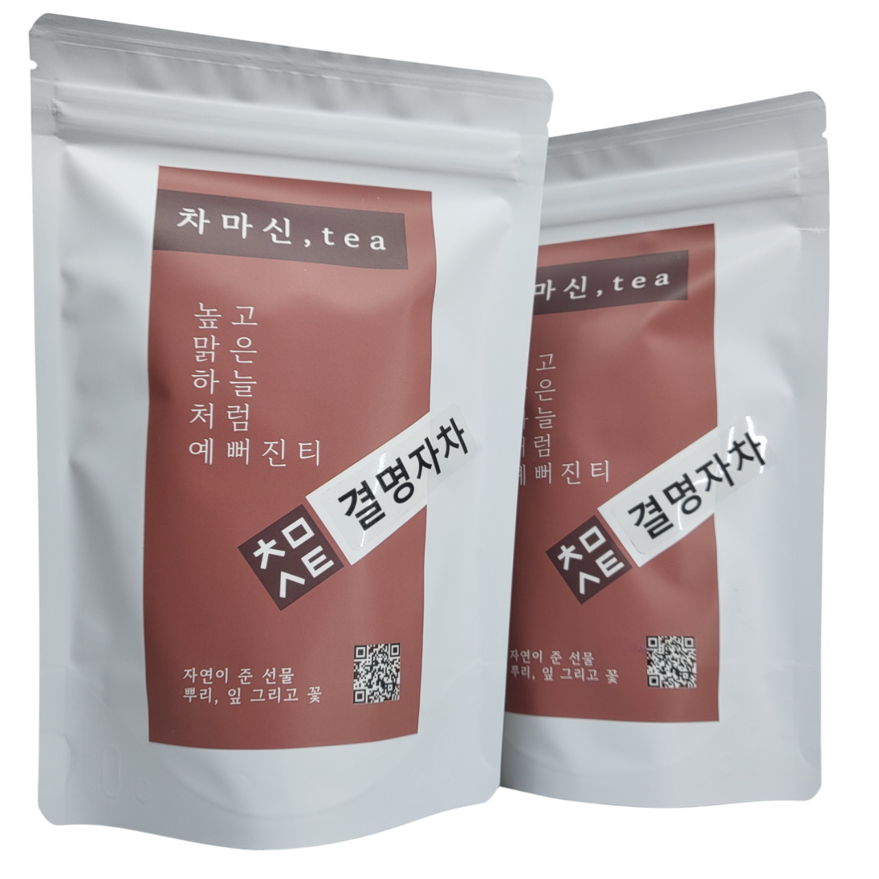 [150티백] 국산 결명자 차 티백 볶은결명자 맛있는 눈에좋은차 50개입, 3개 이미지 7