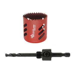 홀커터세트 (육각임팩용아바포함) 14mm 홀쏘 목공 철판 하이스 캇타 컷... 실사용 후기 | 효과 있을까? - 상품 이미지 1