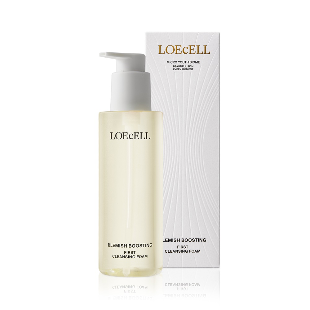 웅진헬스원 로에셀 블레미쉬 부스팅 퍼스트 클렌징 폼180ml 이미지 8
