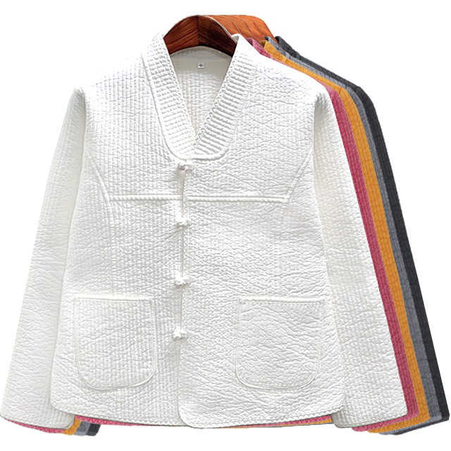 누비 저고리/ 겨울생활한복 보살님한복 생활한복 개량한복 패션한복 감성한복 사찰복 법복 절복 아리랑의봄 : 아리랑의 봄