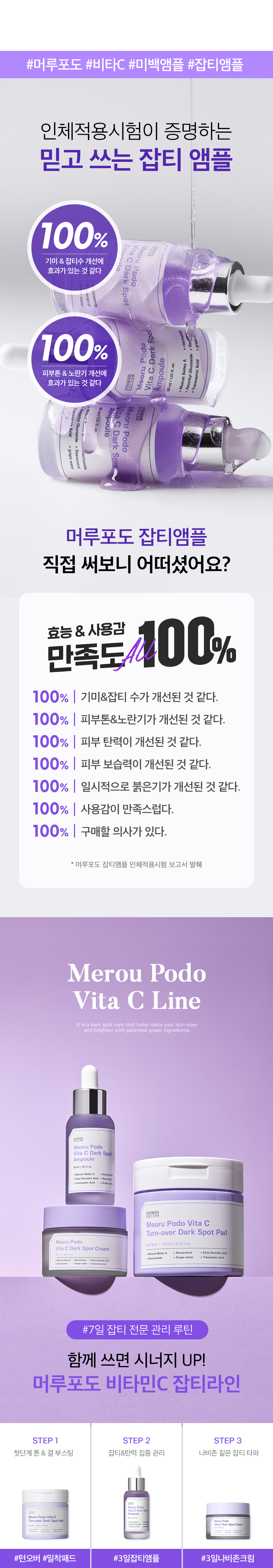sungboon editor vitamin C concentrated ampoule