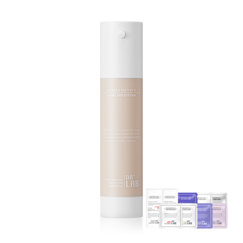 닥터랩 아하 필링 부스터 앰플 50ml AHA 각질제거 락틱애씨드 - 메인 이미지