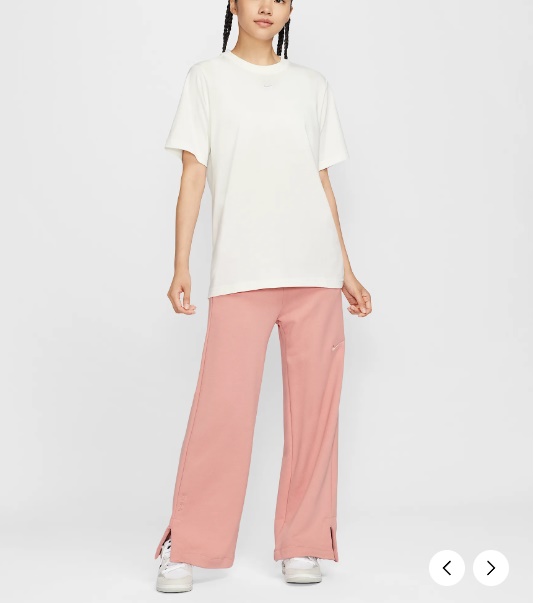 국내매장판 나이키 스포츠웨어 여성 티셔츠 D6 FD4150-134 - 상세 이미지 5