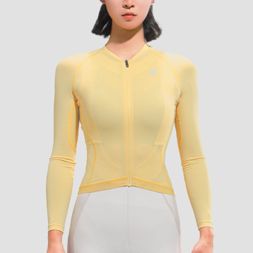 라메다 BETA Level 긴팔져지 라이딩복 2025SSXX516 (여성용) 이미지 6