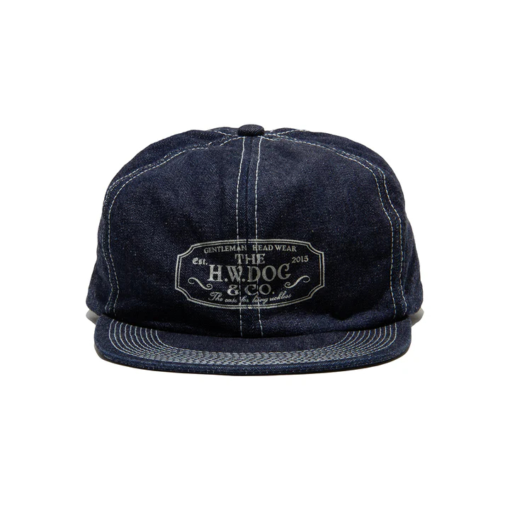 도그앤코 THE H.W.DOG&CO TRUCKER CAP-D 캡 모자 D-00004D - 상세 이미지 2