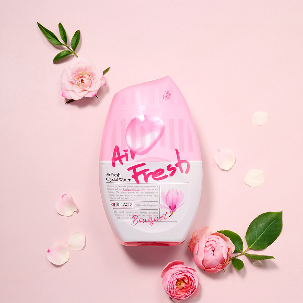 홈즈 에어후레쉬 크리스탈워터 그린애플 400ml 외 4종 - 상세 이미지 4