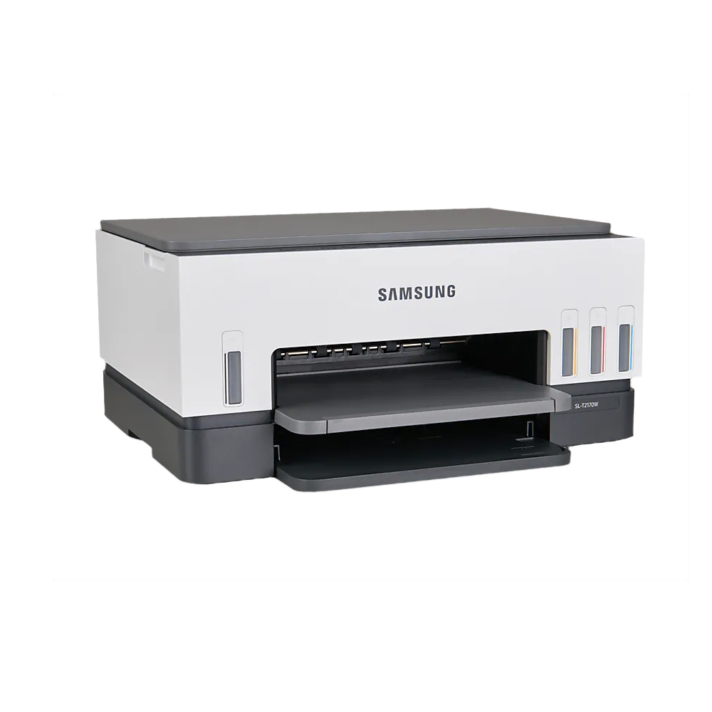 삼성전자 SL-T2170W 잉크포함 무한 잉크 복합기 무선 가정용 업무용 사무용 - 상세 이미지 4