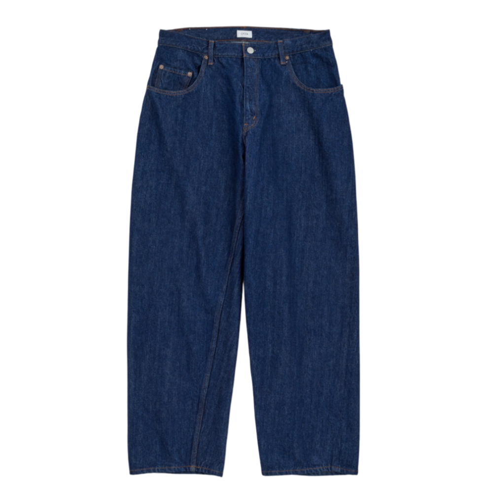 시오타 청바지 New Baggy 5 Pocket Pants 25SS - 상품 이미지