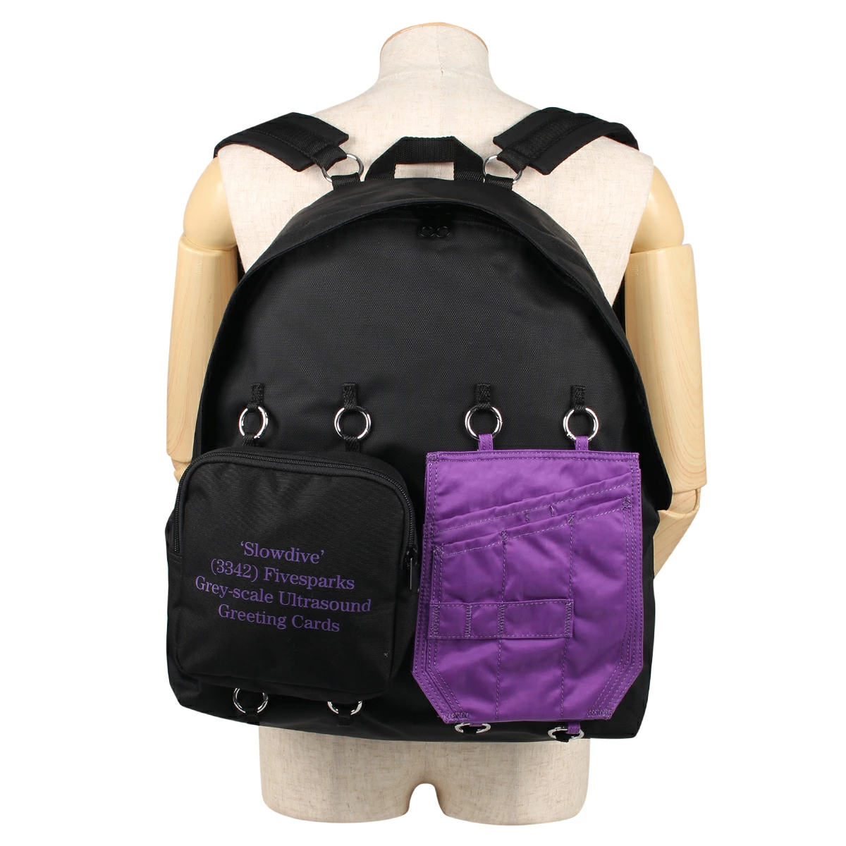 이스트팩 EASTPAK RAF SIMONS 라프 시몬스 백팩 가방 30L EK36FB88 - 메인 이미지