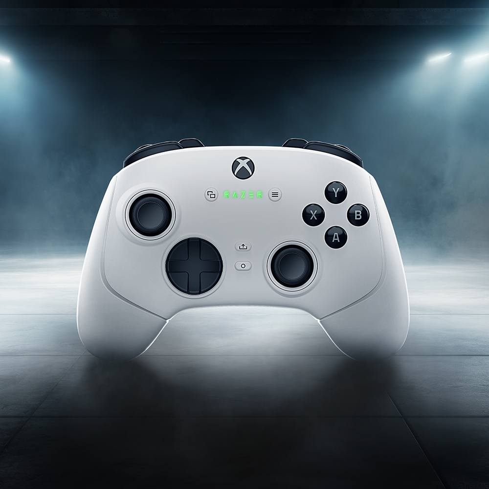 [혜택가 24만]레이저코리아 Wolverine V3 PRO White 울버린 V3 PRO 화이트 XBOX/PC 겸용 무선 컨트롤러