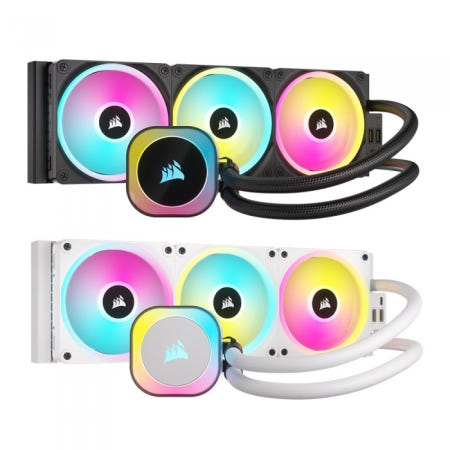 CORSAIR iCUE LINK H150i RGB (WHITE)