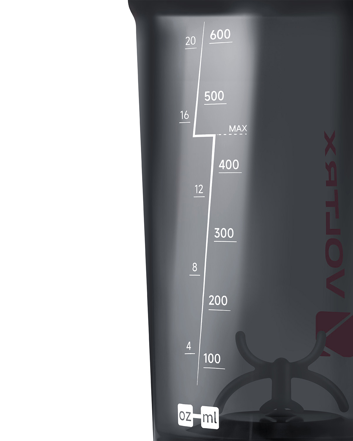 볼트렉스 전동 프로틴 쉐이커 보틀 물병 물통 헬스 보충제 단백질 쉐이크통 700ml, 핑크 - 상세 이미지 4
