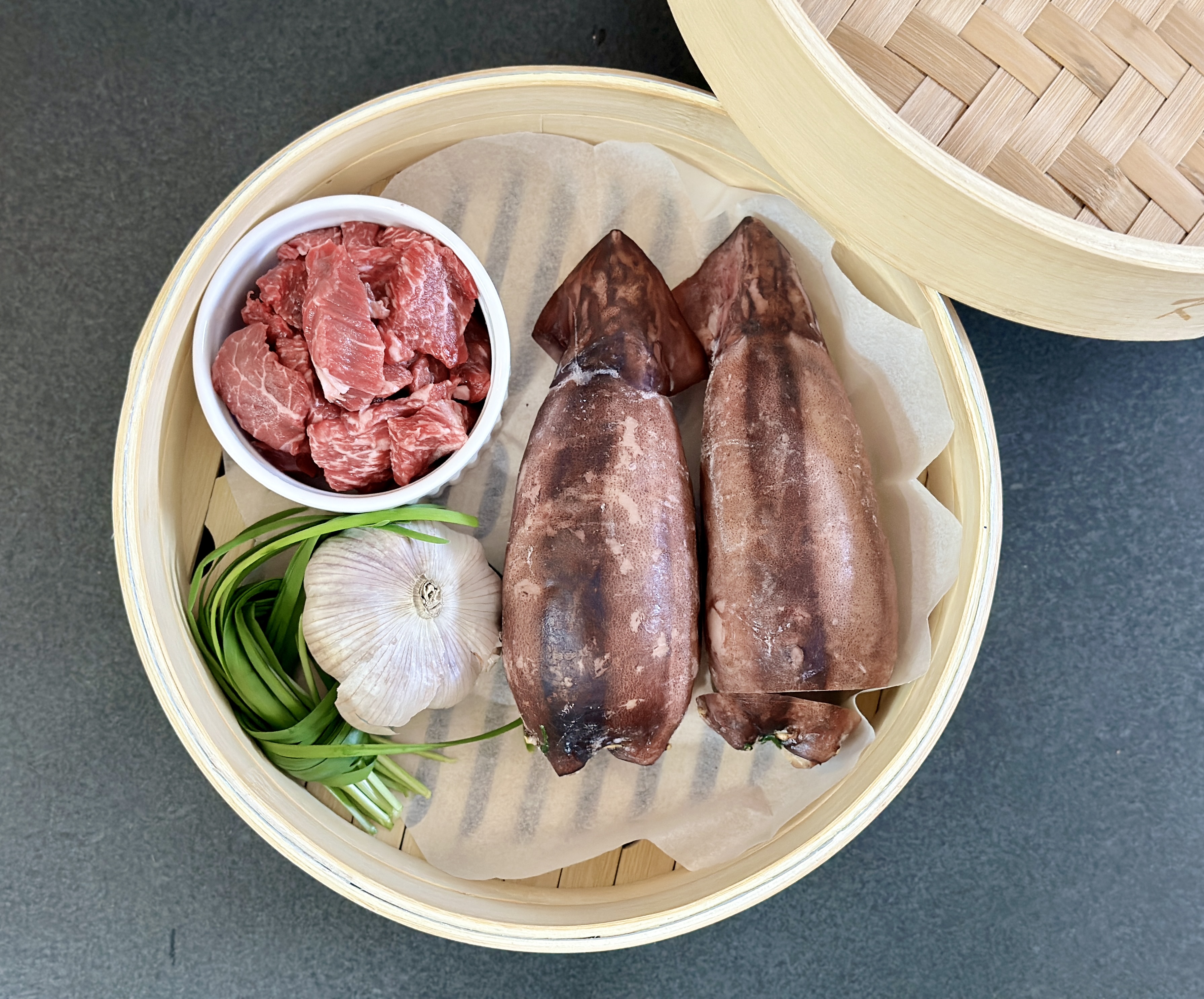 속초 오징어순대 아바이순대 중앙시장 찰순대 오소리감투 돼지 부속