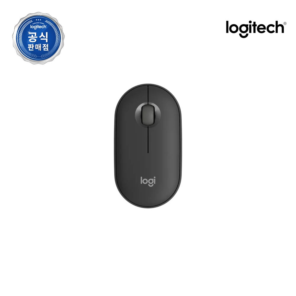 로지텍코리아 Pebble M350s 블루투스 무선 마우스 스모키 블랙 가격 비교 로지텍 공식온라인 로지텍코리아 Pebble M350s 블루투스 무선 마우스 스모키 블랙