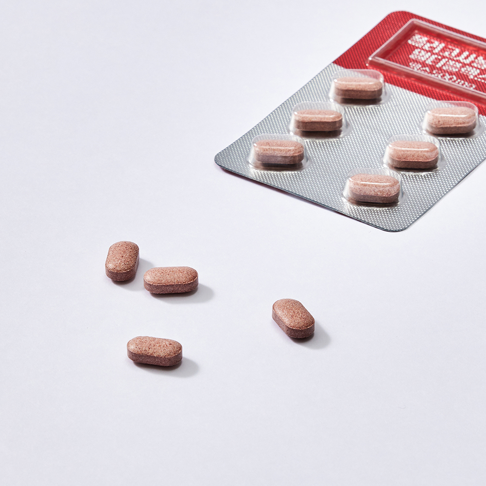 케어란스 폴리코사놀 20 멀티플렉스 맥스 500mg 30정, 6개 - 상세 이미지 5