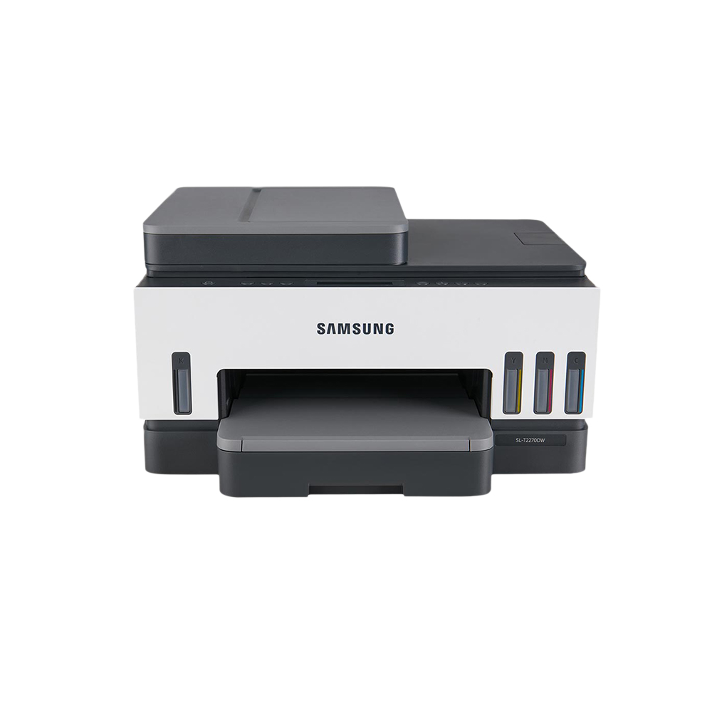 삼성전자 SL-T2270DW 잉크포함 무한 잉크 복합기 무선 가정용 업무용 사무용 - 상세 이미지 2