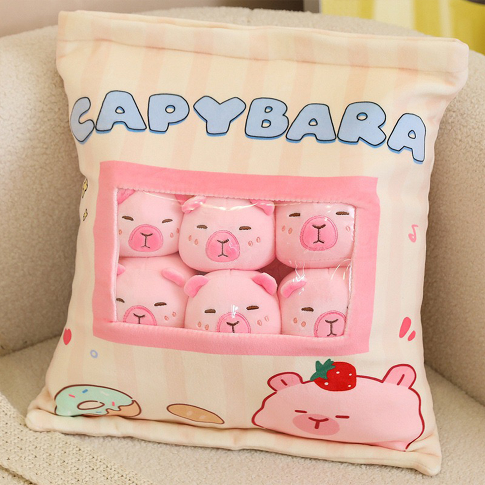개과천선 바라카 인형 쿠션 강아지 장난감 고양이 노즈워크 애견 펫테리어 소파 빅사이즈 - 상세 이미지 5