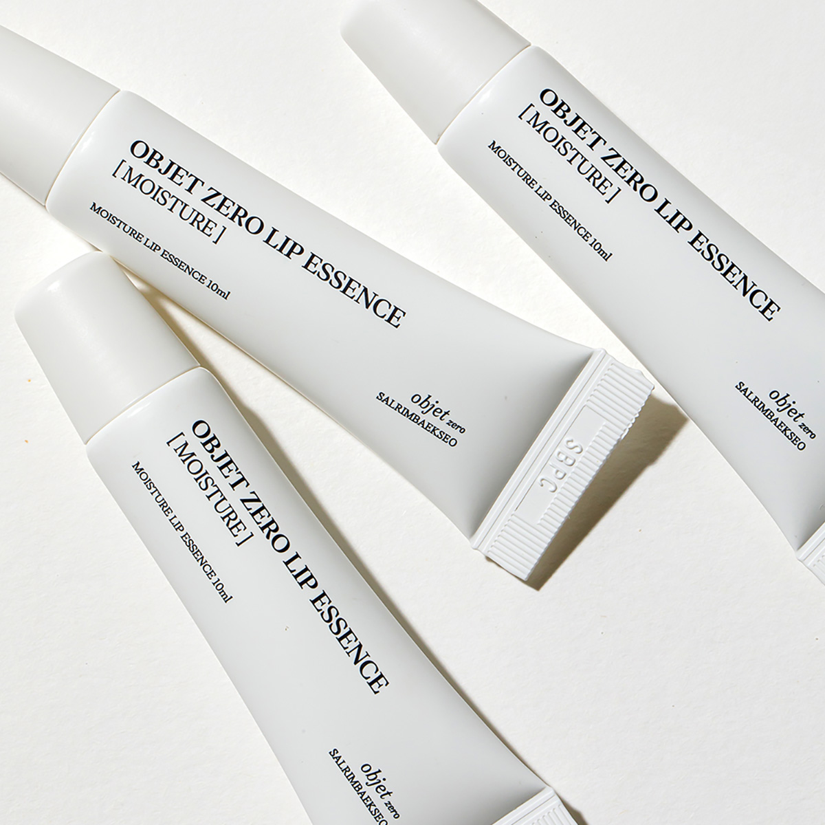 살림백서 립 에센스 오브제 모이스처 10ml 4개 트리트먼트 립밤 입술보습 고보습 여자 - 상세 이미지 3