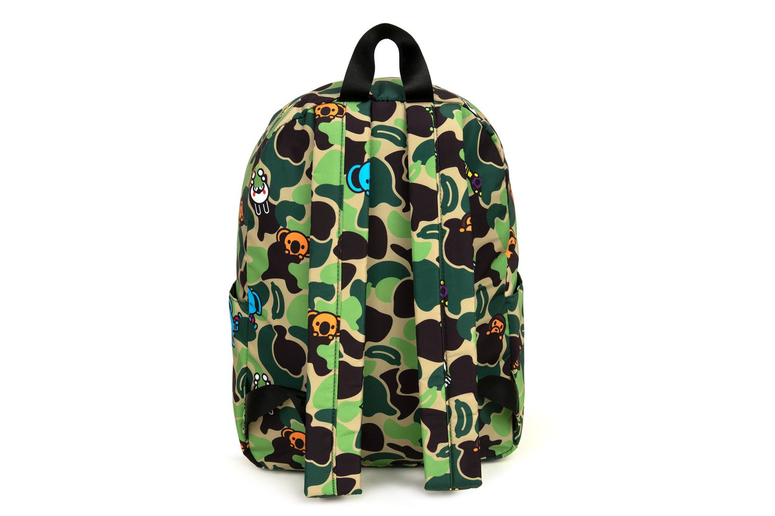 베이프 백팩 NEW ABC MILO ALL FRIENDS MEDIUM BACKPACK 2월 신상 AL20-189-303 - 상세 이미지 3