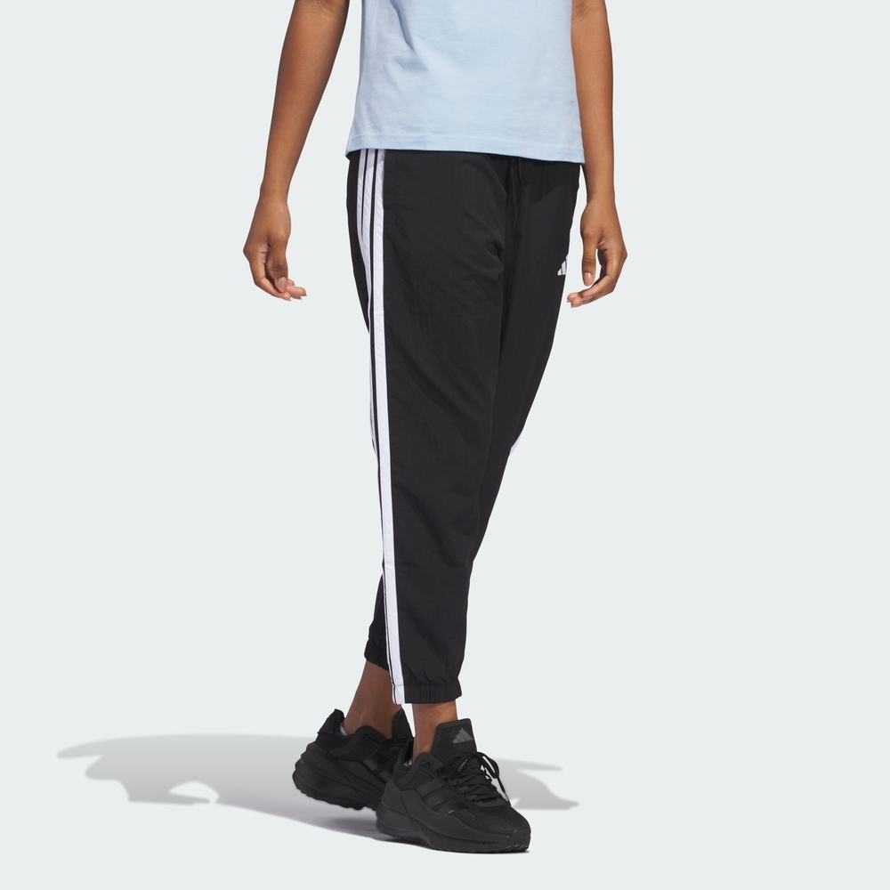 [아디다스 공식] 에센셜 3S 우븐 7/8 팬츠 JM6275 - 상세 이미지 3